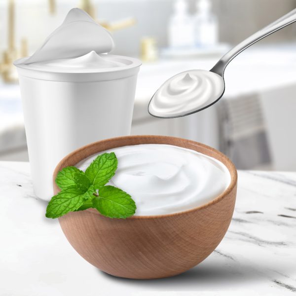 ماست به شیر